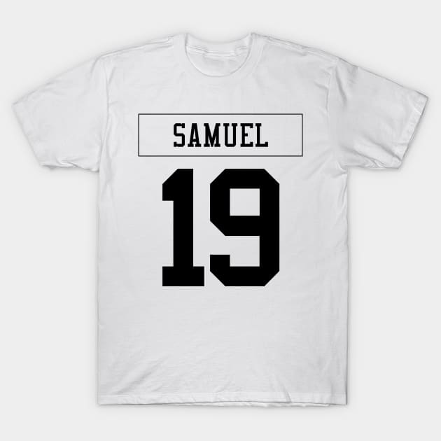 samuel T-Shirt by telutiga